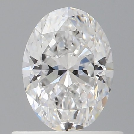 Diament szlif owalny, 0.71ct, VS1, D, GIA 6532332668