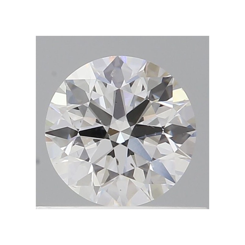 Diament szlif okrągły, 0.56ct, SI1, F, GIA 1538333238
