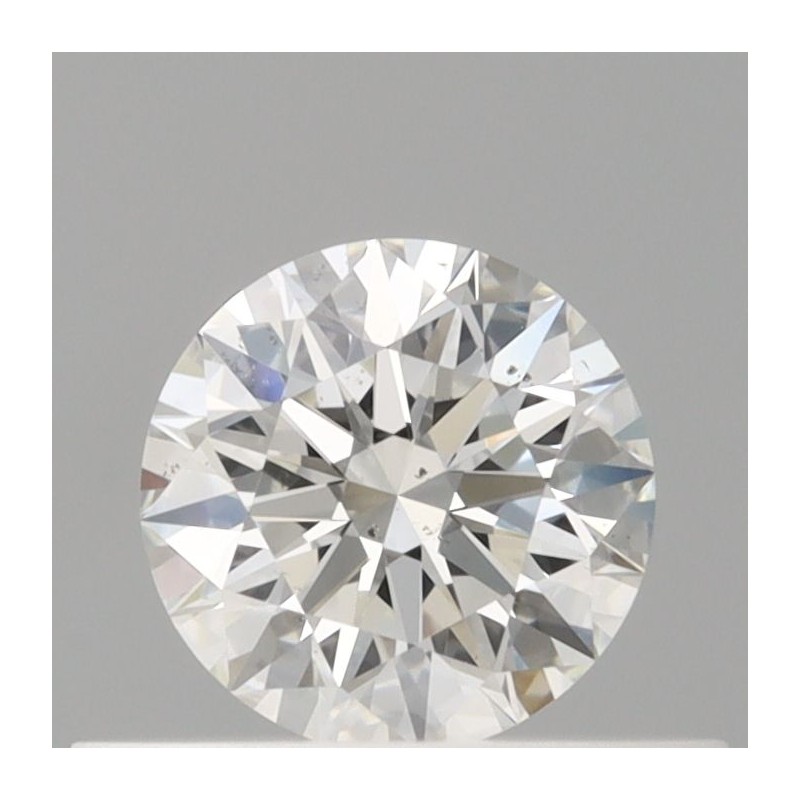 Diament szlif okrągły, 0.38ct, SI1, F, GIA 6531591733