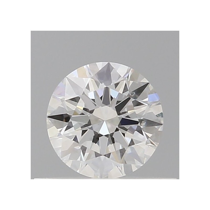 Diament szlif okrągły, 0.44ct, SI1, E, GIA 7536369083