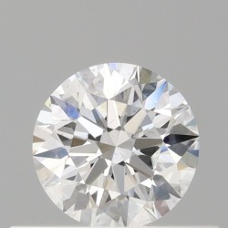 Diament szlif okrągły, 0.4ct, SI1, D, GIA 2536540395