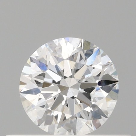 Diament szlif okrągły, 0.4ct, SI1, D, GIA 2536540395