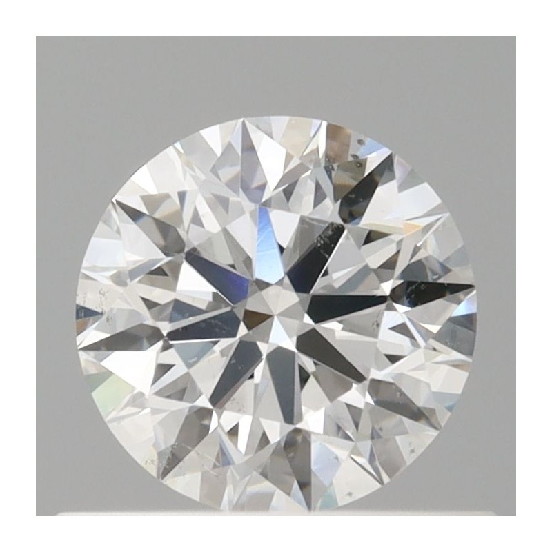 Diament szlif okrągły, 0.6ct, SI1, E, GIA 1529866662