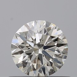 Diament szlif okrągły, 0.6ct, VVS1, I, GIA 6532848867