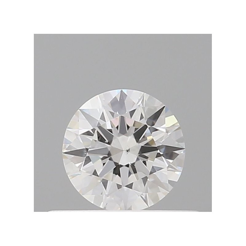 Diament szlif okrągły, 0.3ct, SI1, F, GIA 6532249848