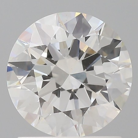 Diament szlif okrągły, 1.25ct, SI1, F, GIA 1533517905
