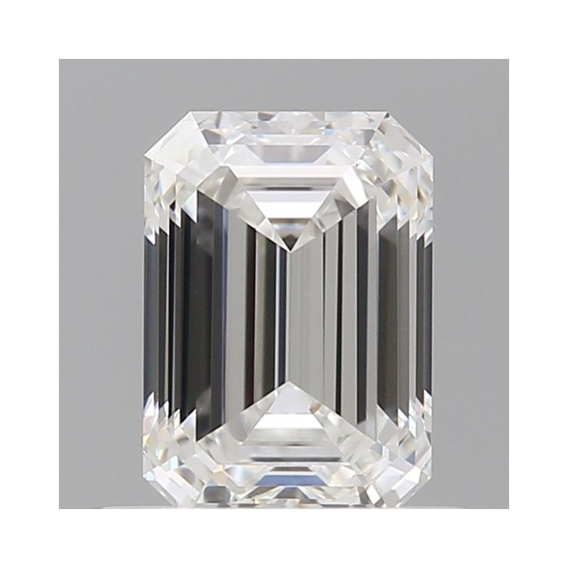 Diament szlif szmaragdowy, 0.71ct, VVS1, E, GIA 2534477613