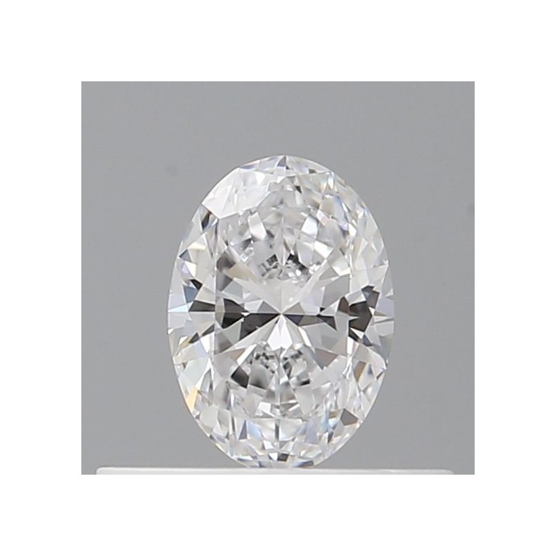 Diament szlif owalny, 0.3ct, VVS1, D, GIA 7538366886