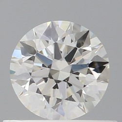 Diament szlif okrągły, 0.55ct, VVS2, H, GIA 1537480841