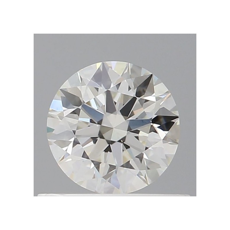 Diament szlif okrągły, 0.55ct, VVS2, H, GIA 1537480841