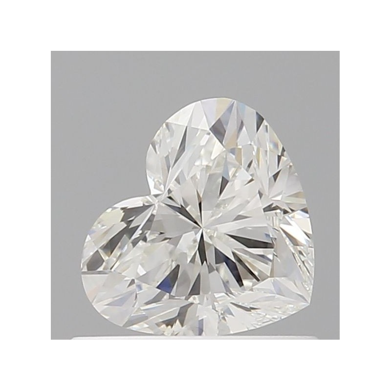 Diament serce, 0.54ct, VVS2, H, GIA 6531521416