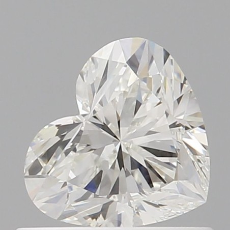 Diament serce, 0.54ct, VVS2, H, GIA 6531521416