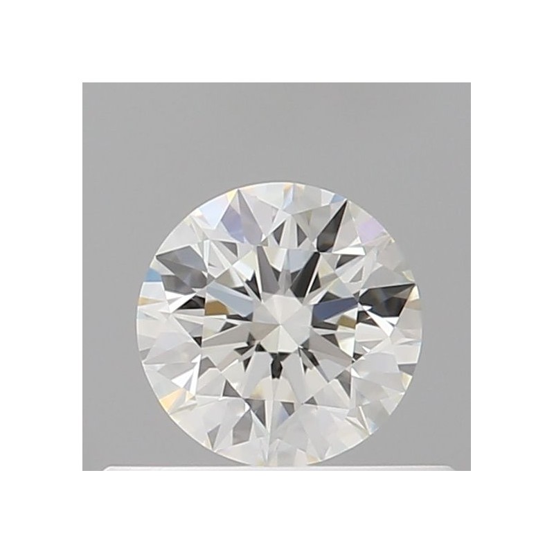 Diament szlif okrągły, 0.34ct, VVS2, H, GIA 2536541229