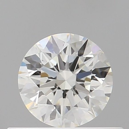 Diament szlif okrągły, 0.34ct, VVS2, H, GIA 2536541229