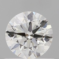 Diament szlif okrągły, 0.51ct, VVS2, H, GIA 2534333683