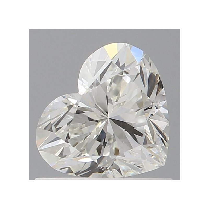 Diament serce, 0.72ct, VVS2, H, GIA 7528681967