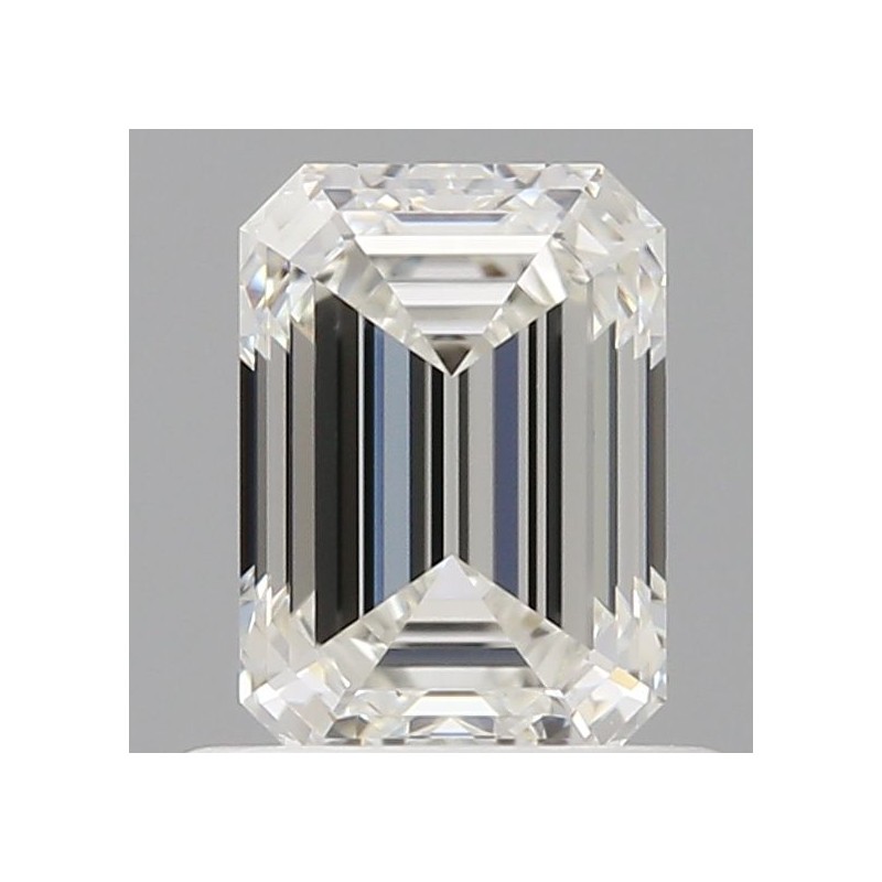 Diament szlif szmaragdowy, 0.73ct, VVS2, G, GIA 1539595248
