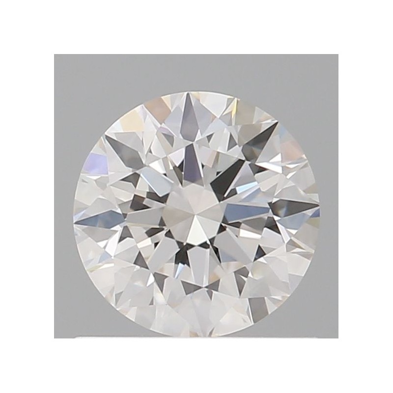 Diament szlif okrągły, 0.65ct, VVS2, H, GIA 7532368396