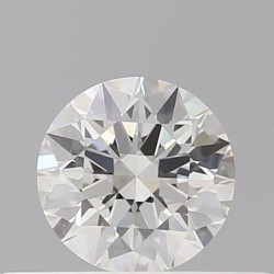 Diament szlif okrągły, 0.32ct, VVS2, G, GIA 6535653101