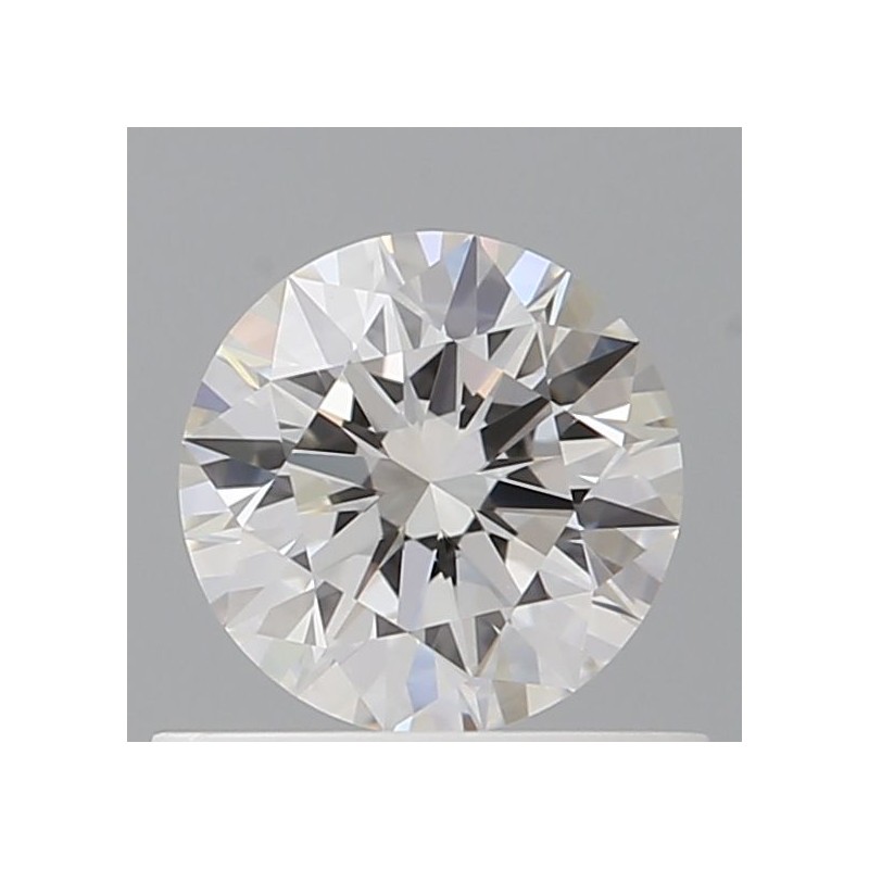 Diament szlif okrągły, 0.6ct, VVS2, H, GIA 7538333048