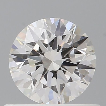 Diament szlif okrągły, 0.6ct, VVS2, H, GIA 7538333048