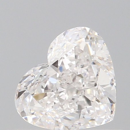 Diament serce, 0.71ct, VVS2, H, GIA 7428976598