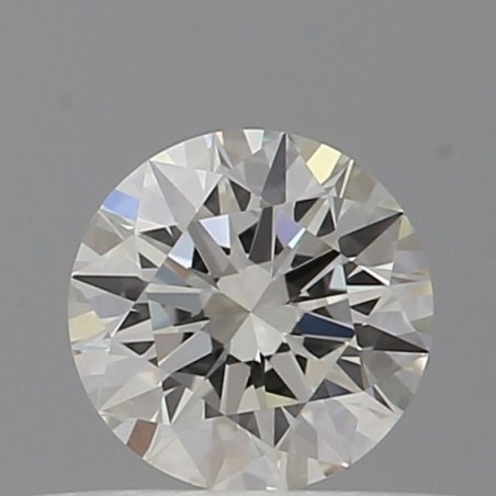 Diament szlif okrągły, 0.35ct, VVS2, H, GIA 6532510029