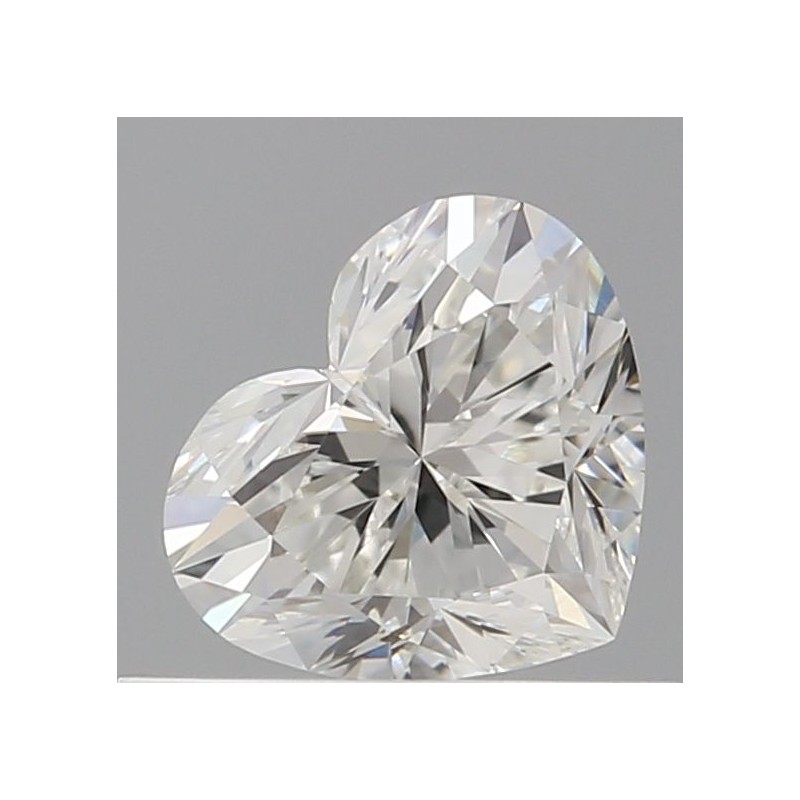 Diament serce, 0.51ct, VVS2, H, GIA 5516450471