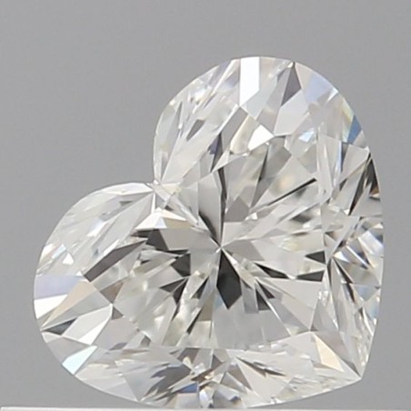 Diament serce, 0.51ct, VVS2, H, GIA 5516450471