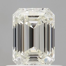 Diament szlif szmaragdowy, 0.57ct, VVS2, I, GIA 6532499655