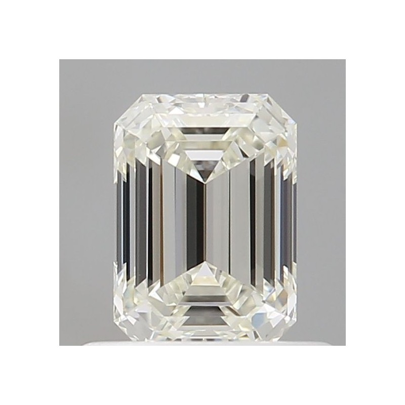 Diament szlif szmaragdowy, 0.57ct, VVS2, I, GIA 6532499655