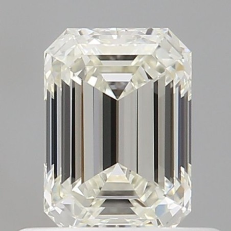Diament szlif szmaragdowy, 0.57ct, VVS2, I, GIA 6532499655