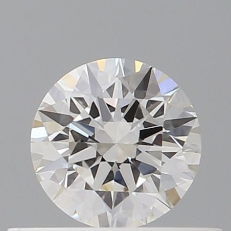 Diament szlif okrągły, 0.4ct, VVS2, H, GIA 1537457219