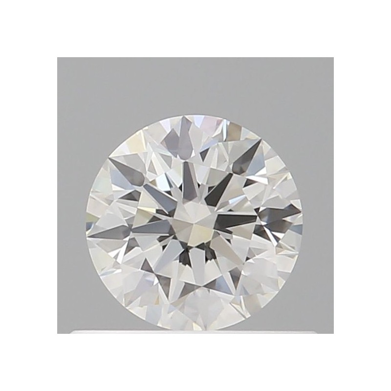 Diament szlif okrągły, 0.43ct, VVS2, H, GIA 3535533998