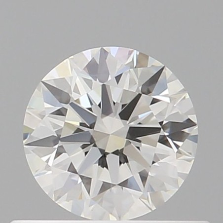 Diament szlif okrągły, 0.43ct, VVS2, H, GIA 3535533998