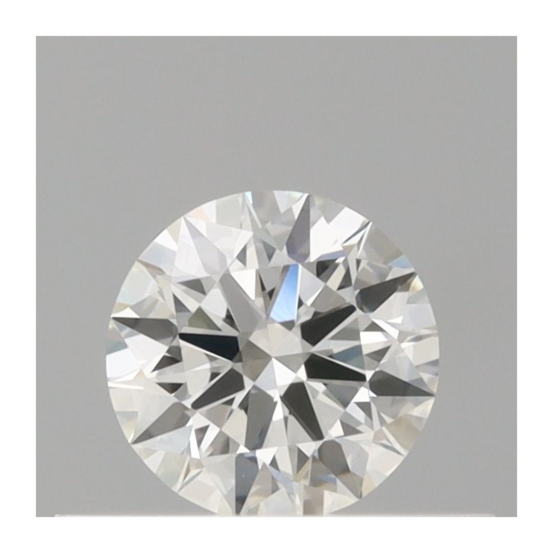 Diament szlif okrągły, 0.33ct, VVS2, H, GIA 2538366885