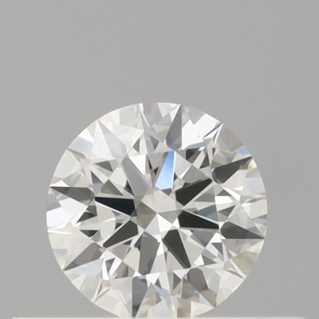Diament szlif okrągły, 0.33ct, VVS2, H, GIA 2538366885