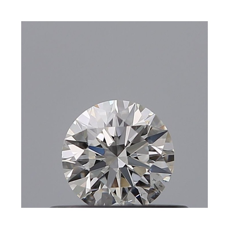 Diament szlif okrągły, 0.34ct, SI1, F, GIA 6532854996