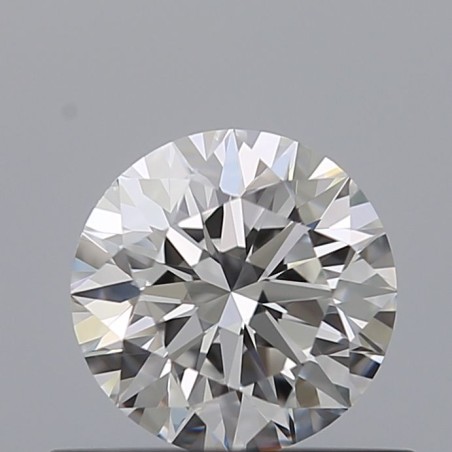 Diament szlif okrągły, 0.55ct, VVS1, E, GIA 2537849149