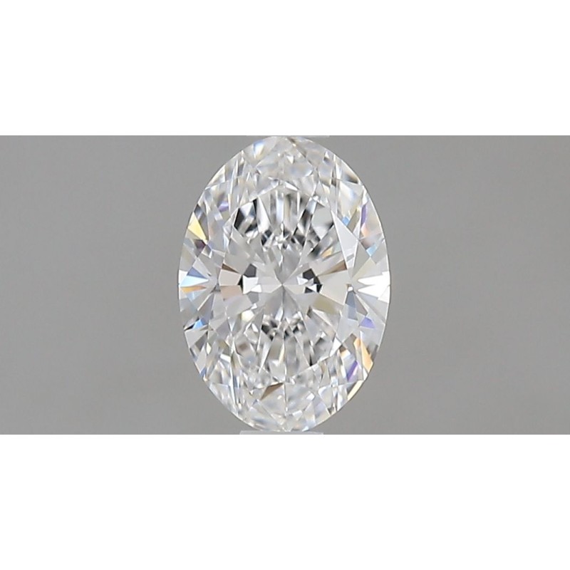 Diament szlif owalny, 0.7ct, VS2, D, GIA 6531803443