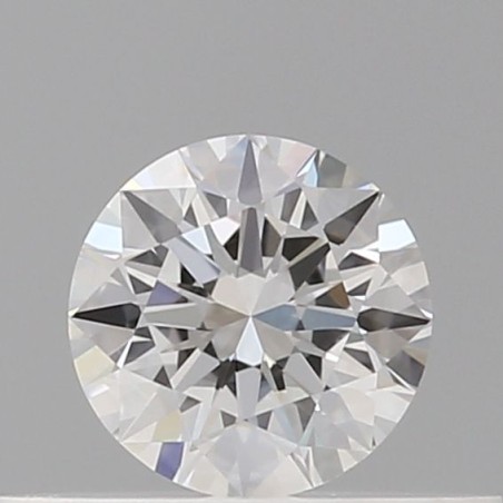 Diament szlif okrągły, 0.3ct, VVS1, E, GIA 6532501188