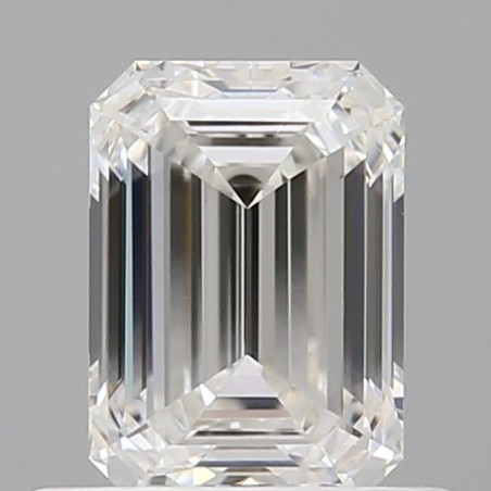 Diament szlif szmaragdowy, 0.57ct, VVS2, G, GIA 2527978344