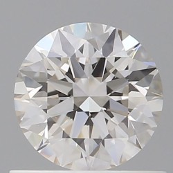 Diament szlif okrągły, 0.7ct, VS1, I, GIA 7531542341