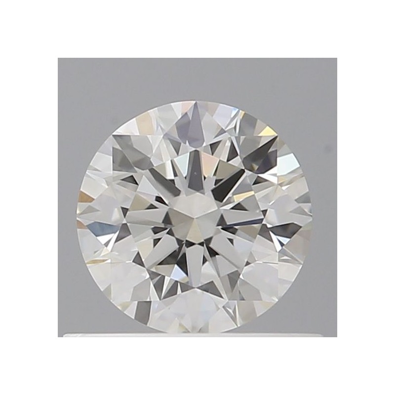 Diament szlif okrągły, 0.6ct, VS1, I, GIA 2536542104