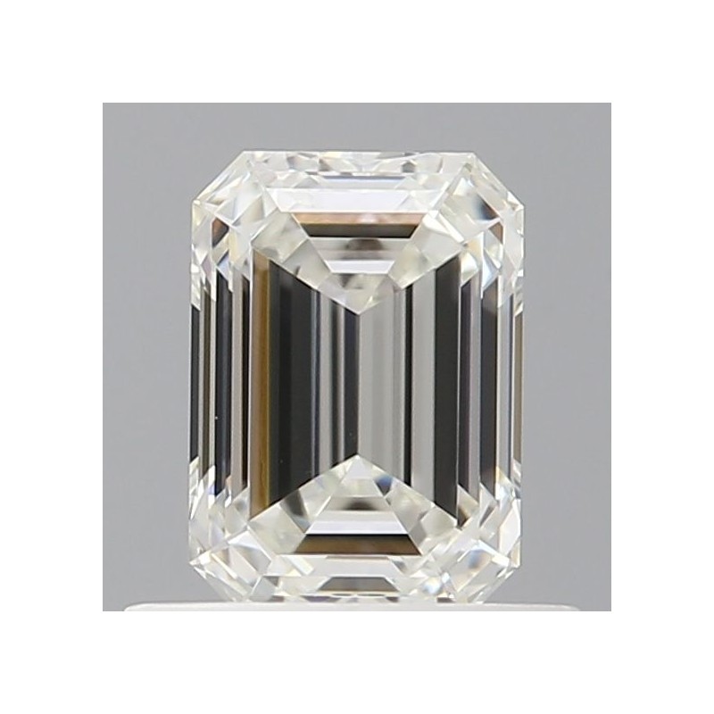 Diament szlif szmaragdowy, 0.73ct, VVS2, H, GIA 2537472095 Diament szlif szmaragdowy, 0.73ct, VVS2, H, GIA 2537472095