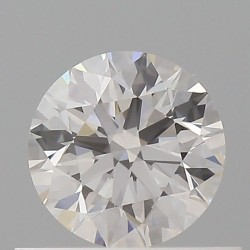 Diament szlif okrągły, 0.55ct, VS1, I, GIA 1538759877