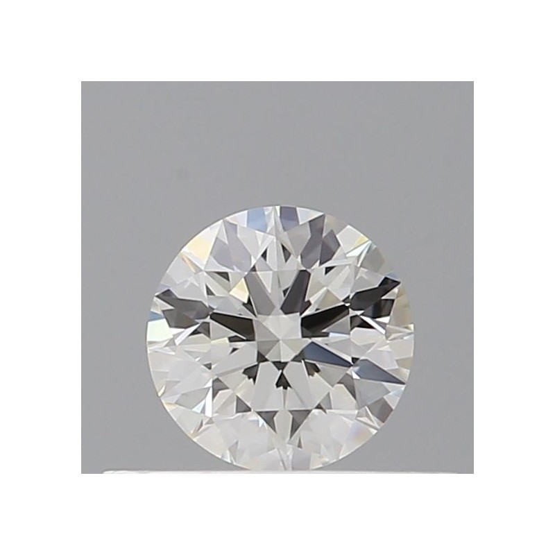 Diament szlif okrągły, 0.34ct, VS1, H, GIA 6532647702