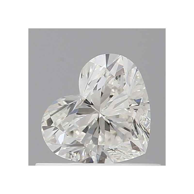 Diament serce, 0.51ct, VS1, I, GIA 6532761890