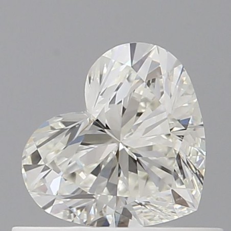 Diament serce, 0.51ct, VS1, I, GIA 6532761890