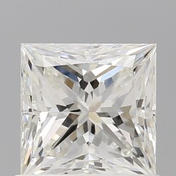 Diament szlif princess, 0.81ct, VS1, I, GIA 2528694237